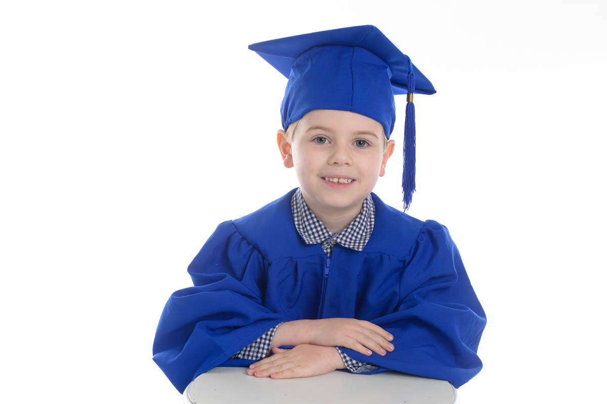 Clairmont Nursery Graduation