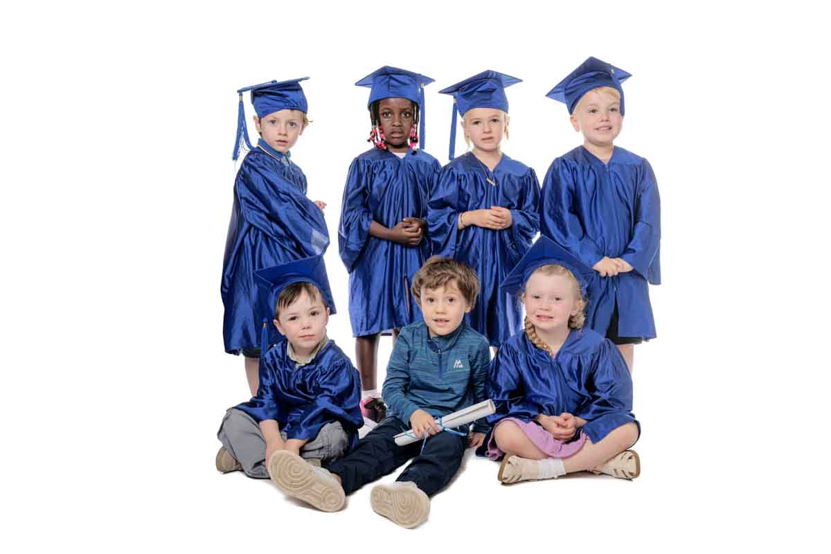 Gowanlea Graduation