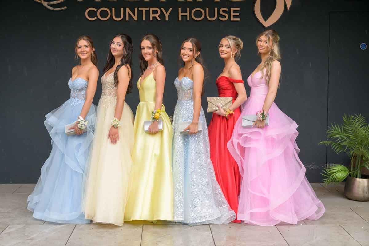 Queen Margaret Academy Prom