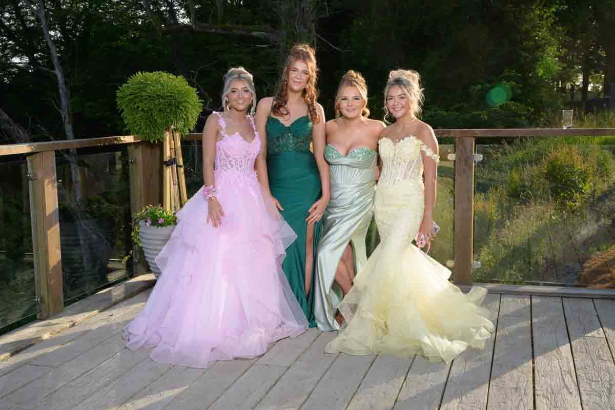 Ayr Academy Prom