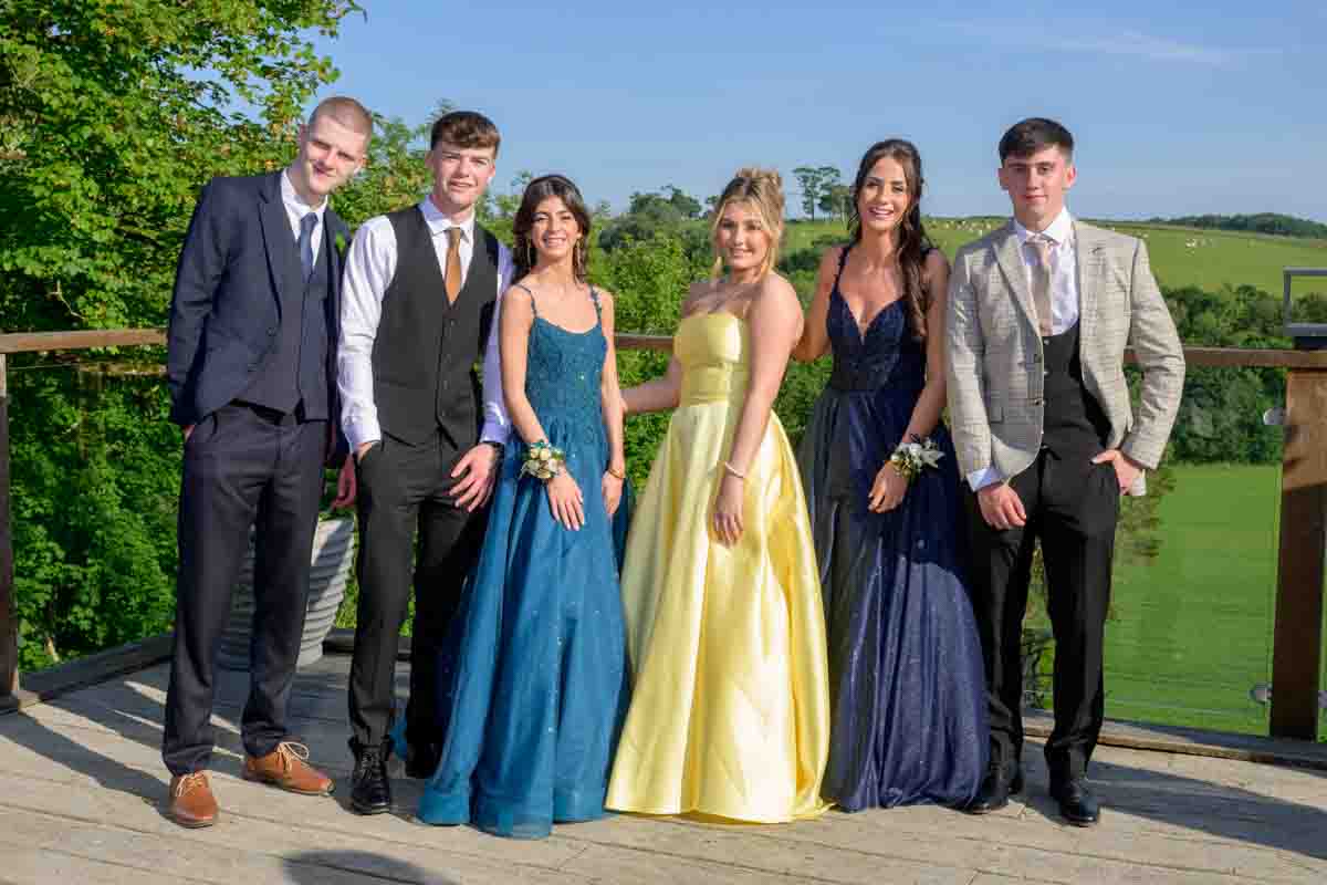 Kilmarnock Academy Prom
