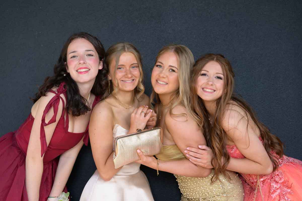 Wellington School Prom