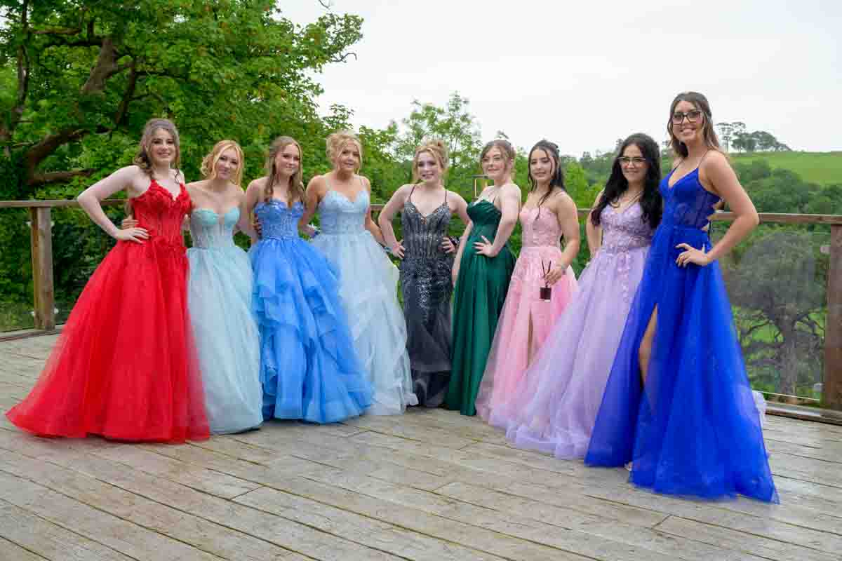 Carrick Academy Prom