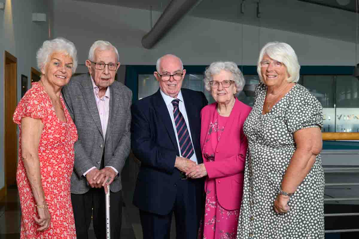 65th Wedding Anniversary