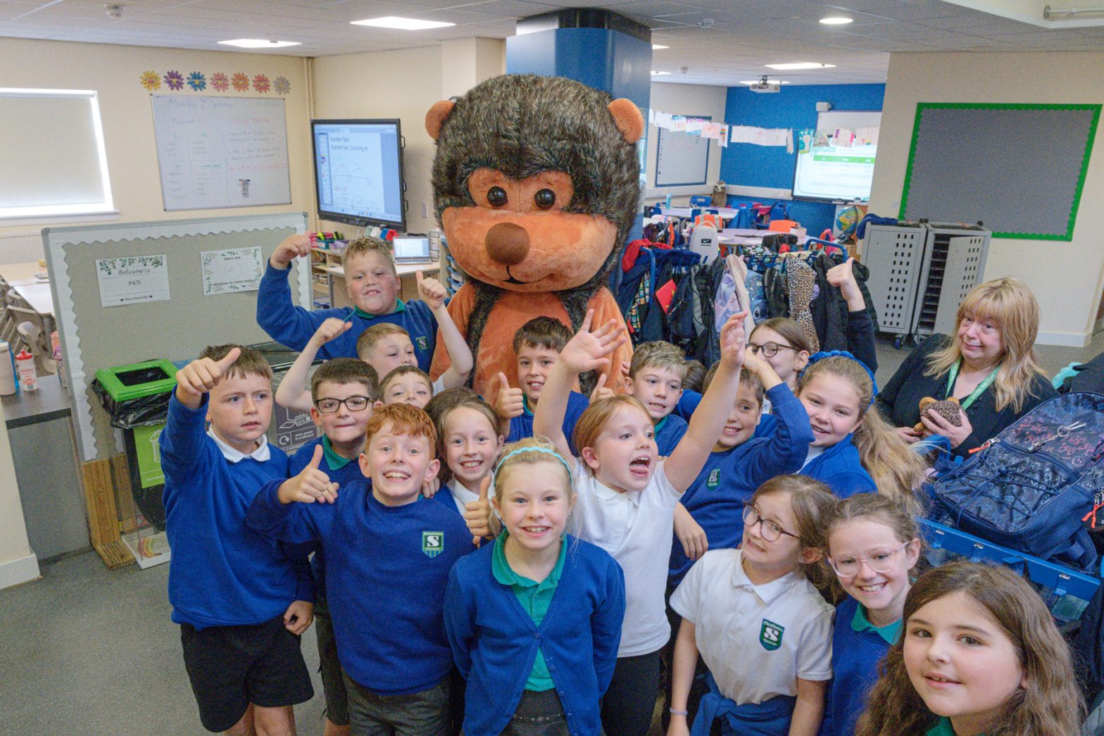 Beat the Street – Struthers Primary