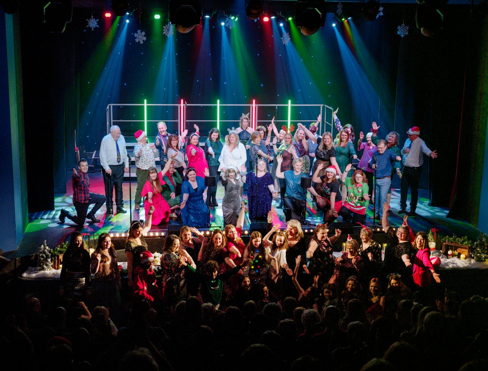 Christmas Voices of Centre Stage