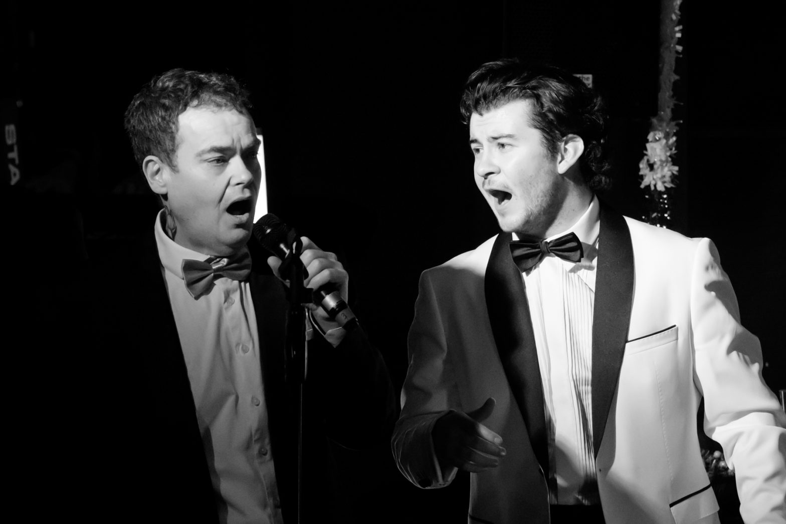 Centre Stage – Rat Pack Rendezvous