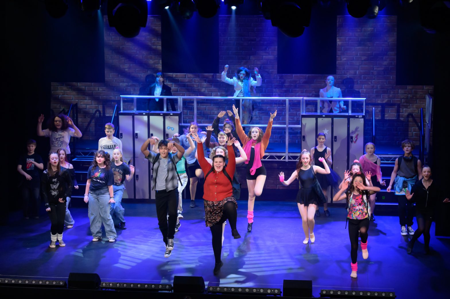 Fame JR – CentreStage