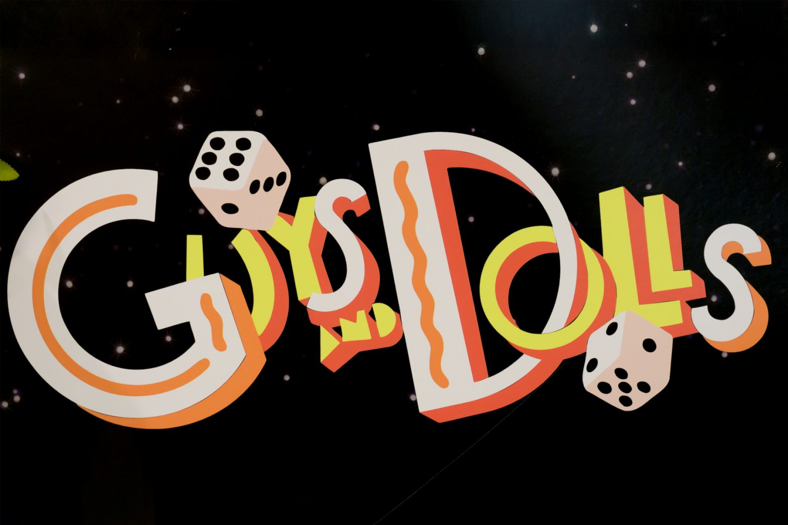 Guys & Dolls – CentreStage