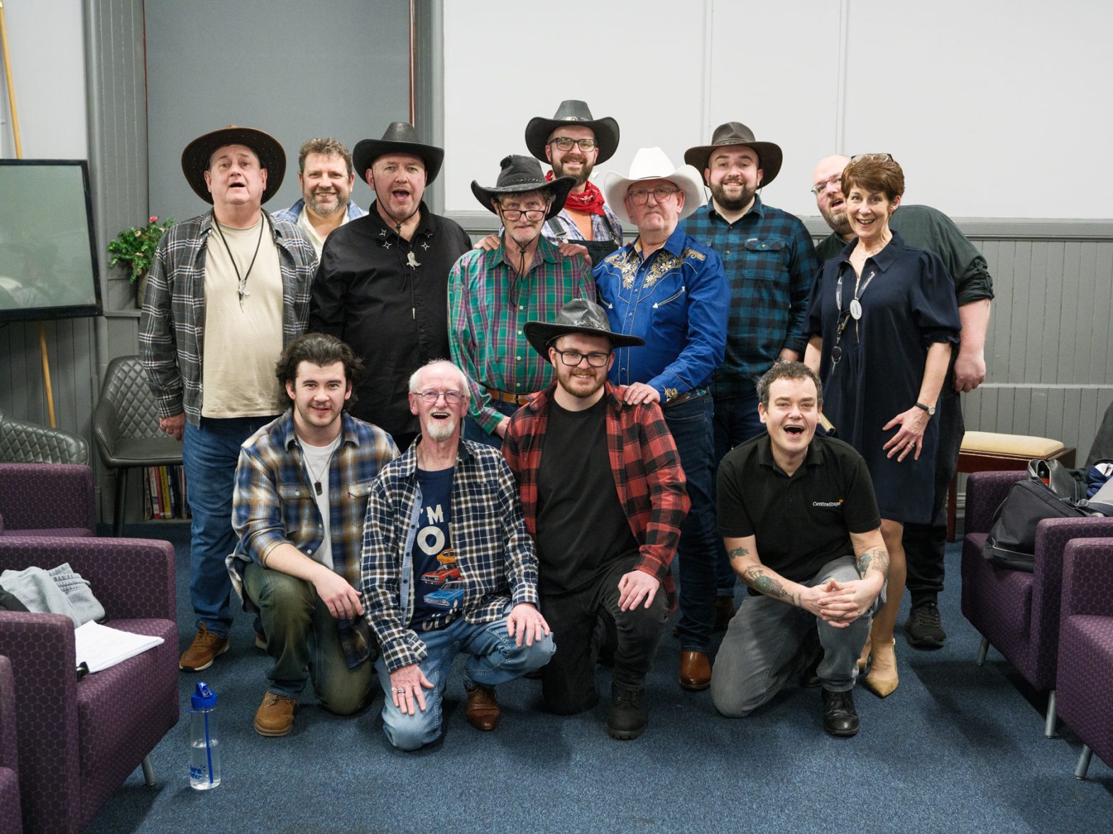 Boots, Boy Bands & Belters