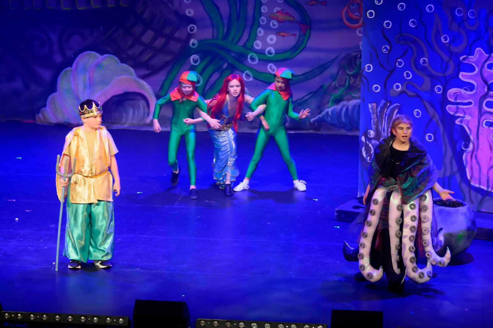 The Little Mermaid – CentreStage